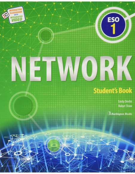 NETWORK 1ºESO STUDENT S BOOK 2019